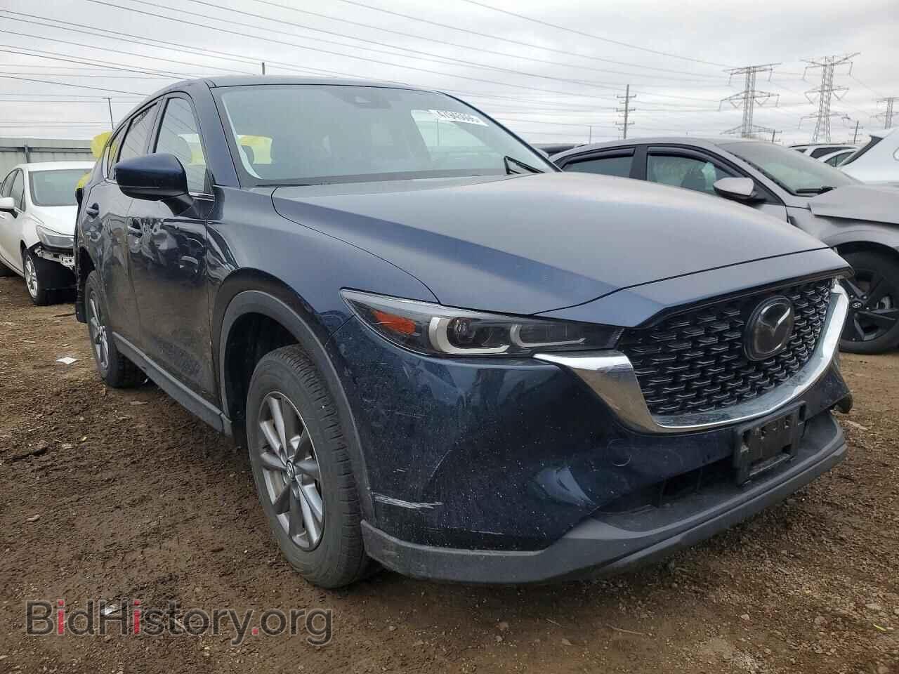 2023 MAZDA CX-5 - VIN: JM3KFBBM2P0232118 - Фото 4