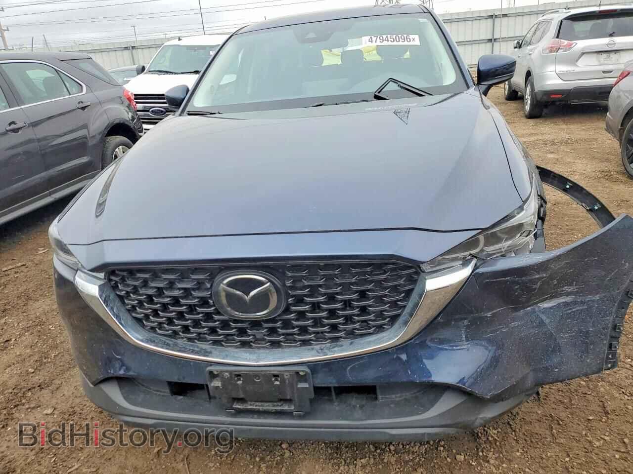 2023 MAZDA CX-5 - VIN: JM3KFBBM2P0232118 - Фото 5