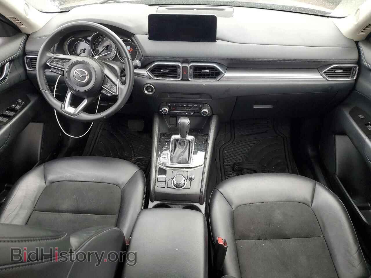 2023 MAZDA CX-5 - VIN: JM3KFBBM2P0232118 - Фото 8