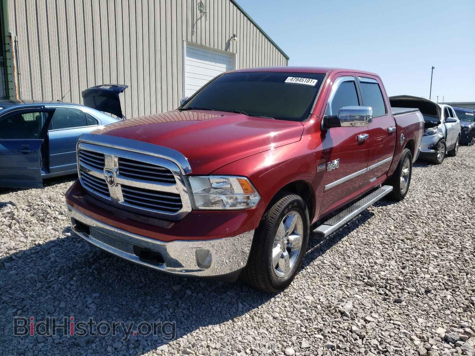 2013 RAM 1500 - VIN: 1C6RR7LT3DS534865 - Фото 2