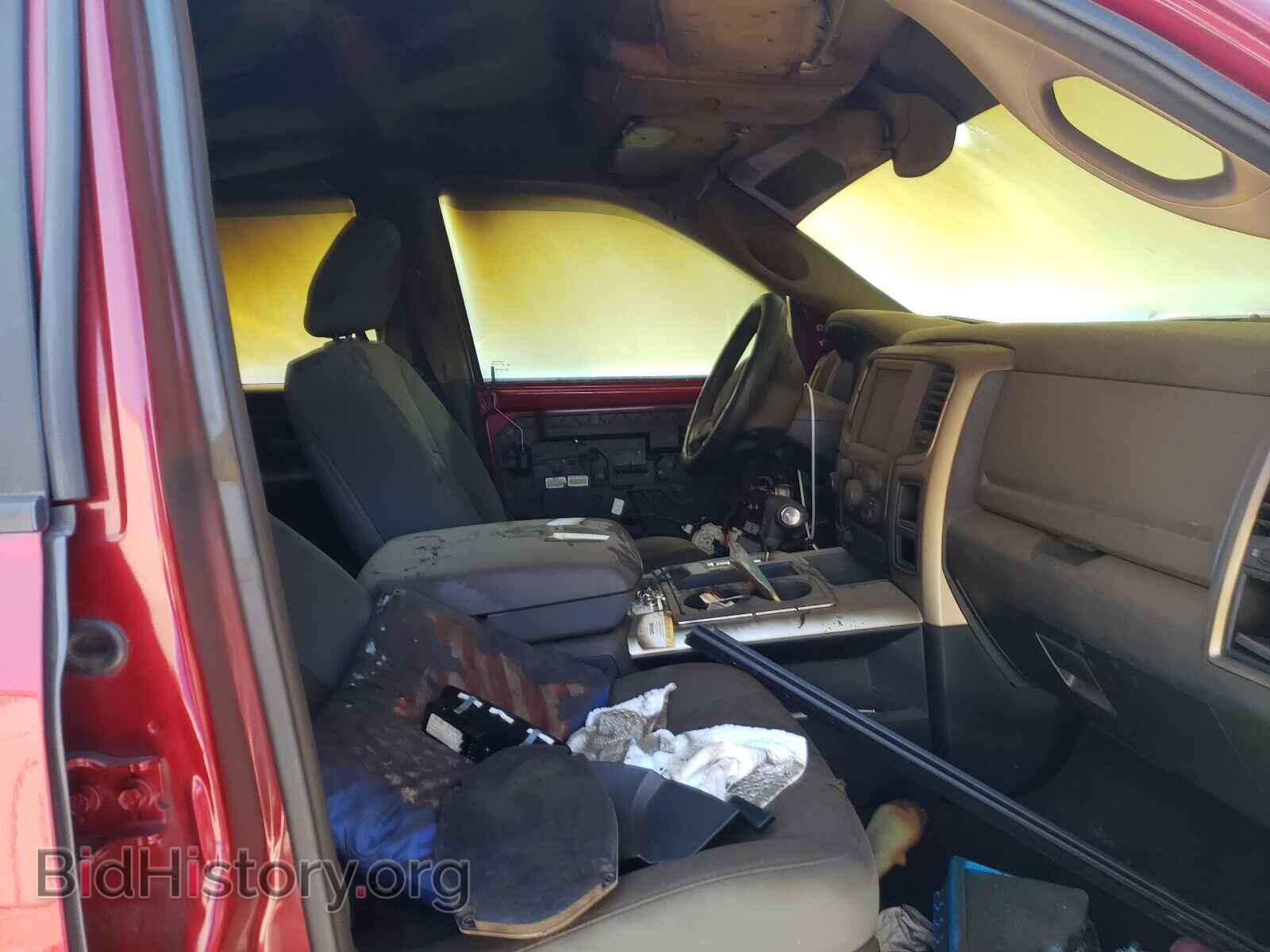 2013 RAM 1500 - VIN: 1C6RR7LT3DS534865 - Фото 9