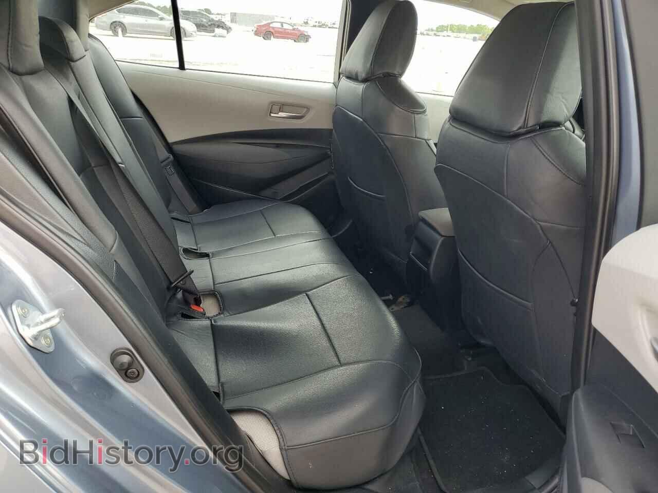 2021 TOYOTA COROLLA - VIN: 5YFEPMAE6MP199778 - Фото 10