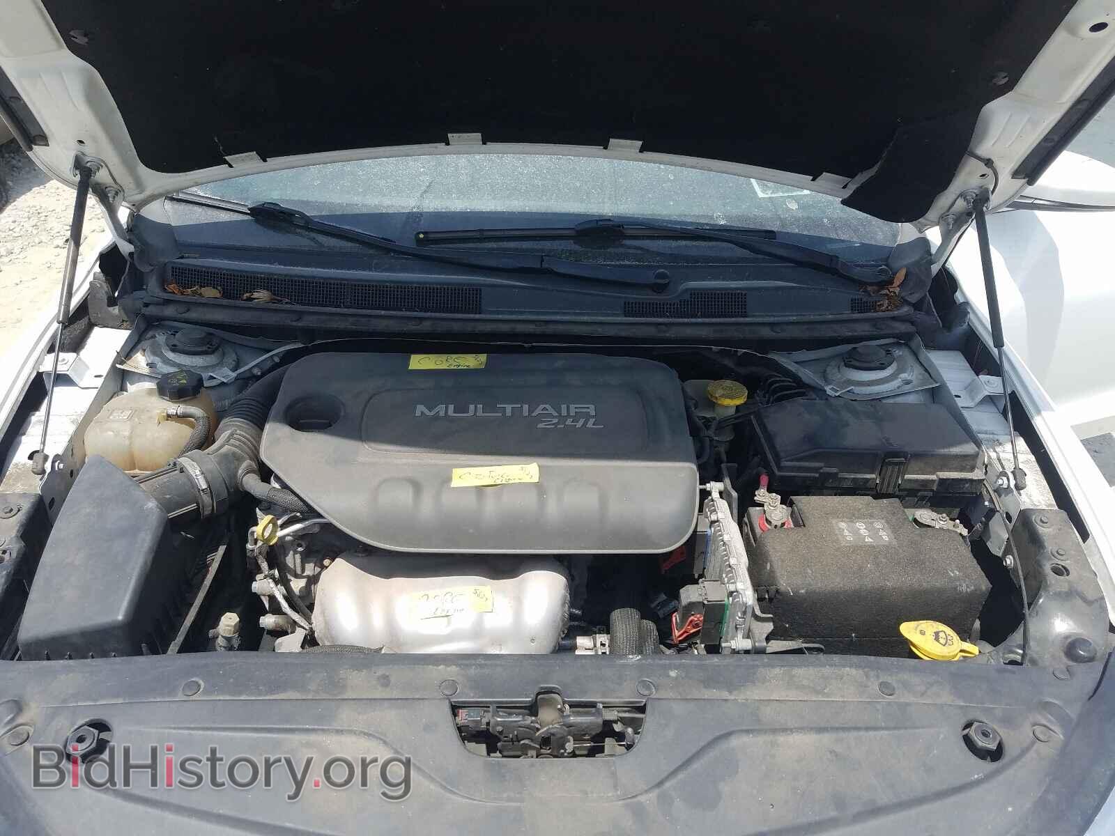 2015 CHRYSLER 200 - VIN: 1C3CCCABXFN609540 - Фото 7