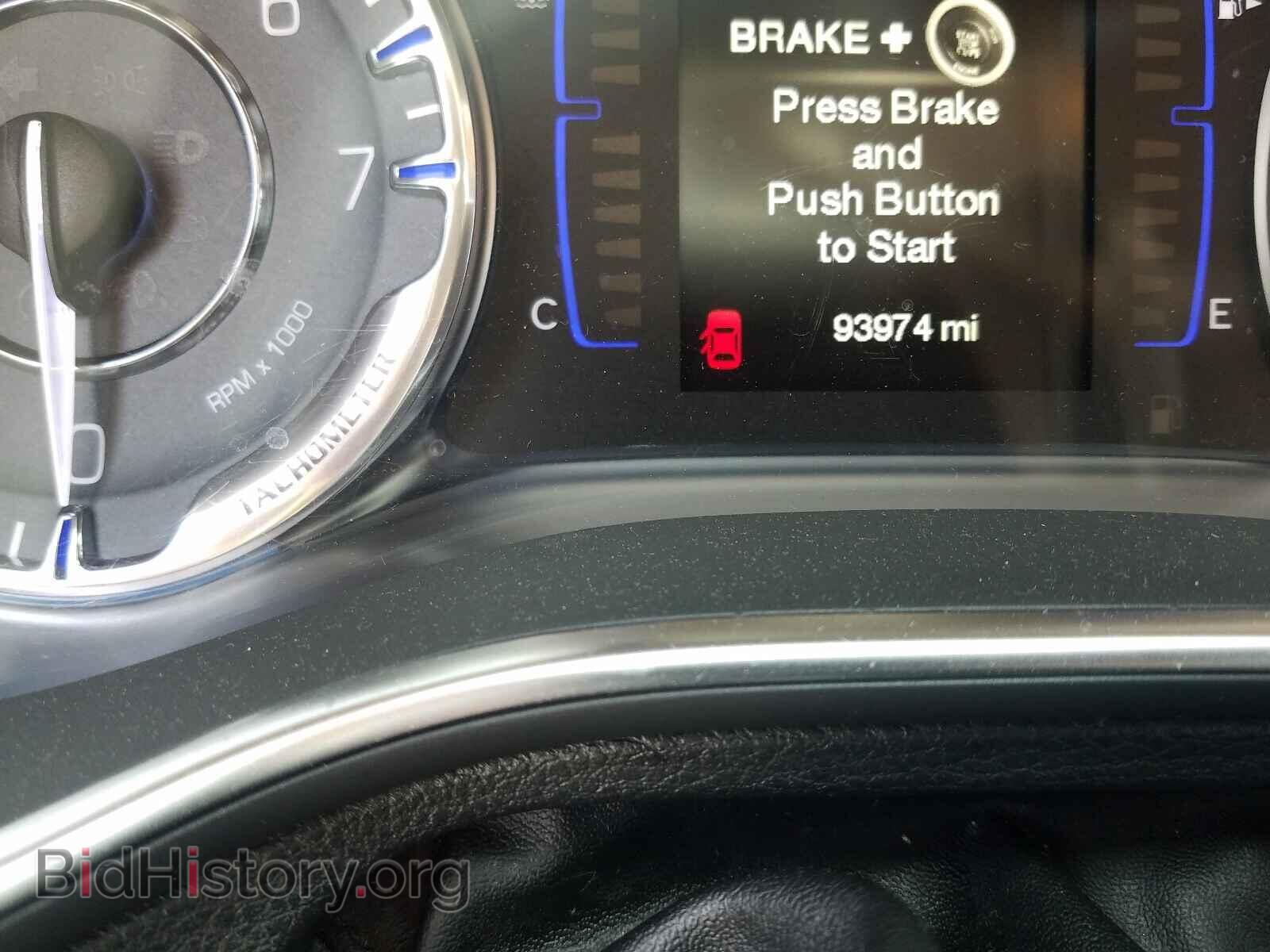 2015 CHRYSLER 200 - VIN: 1C3CCCABXFN609540 - Фото 8