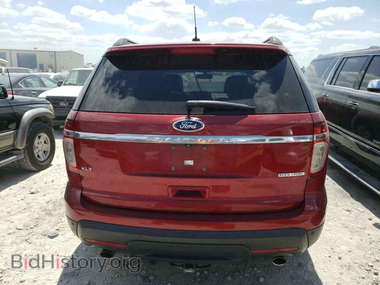2014 FORD EXPLORER - VIN: 1FM5K7D81EGA27193 - Photo 6