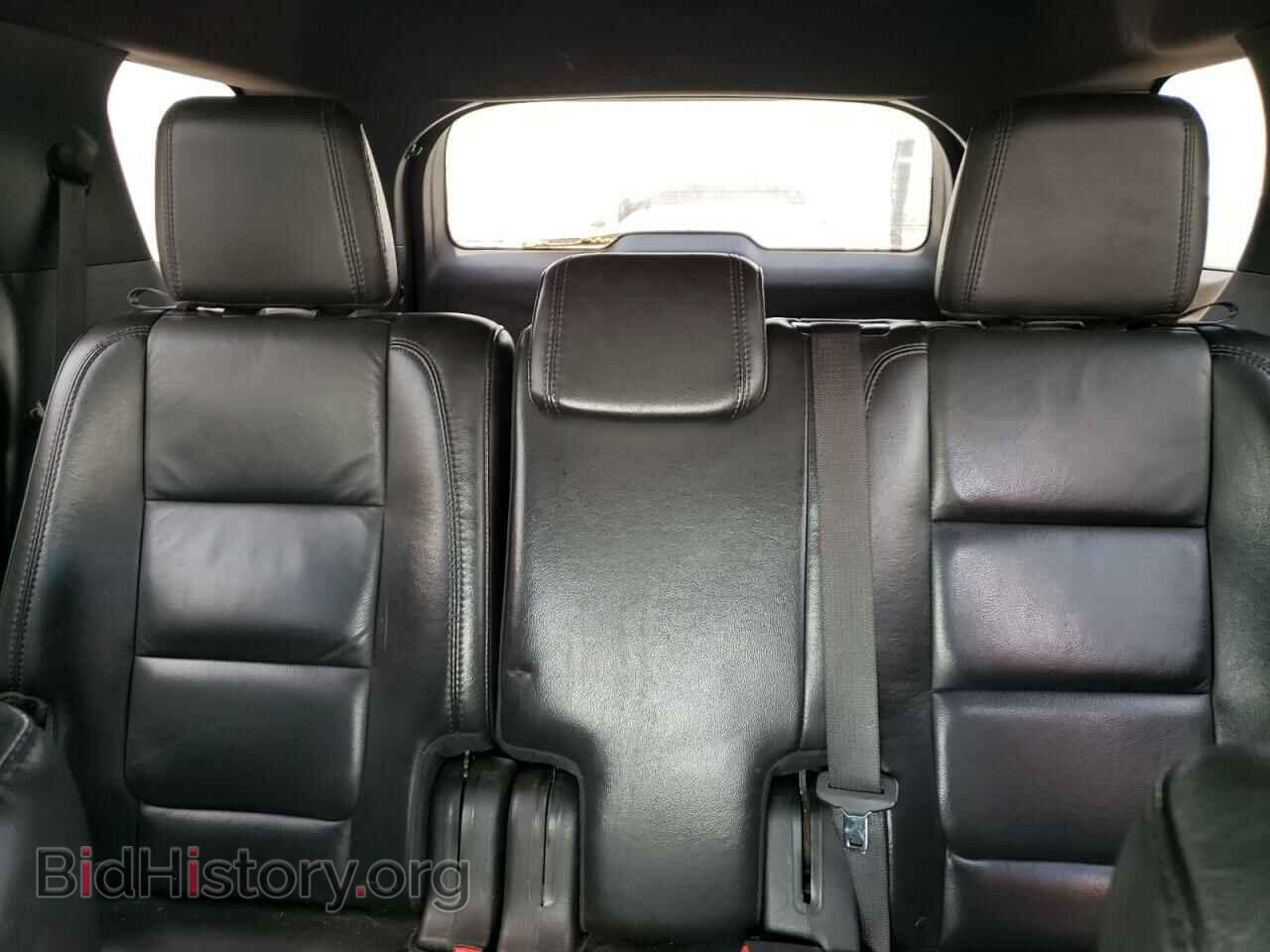 2014 FORD EXPLORER - VIN: 1FM5K7D81EGA27193 - Photo 10