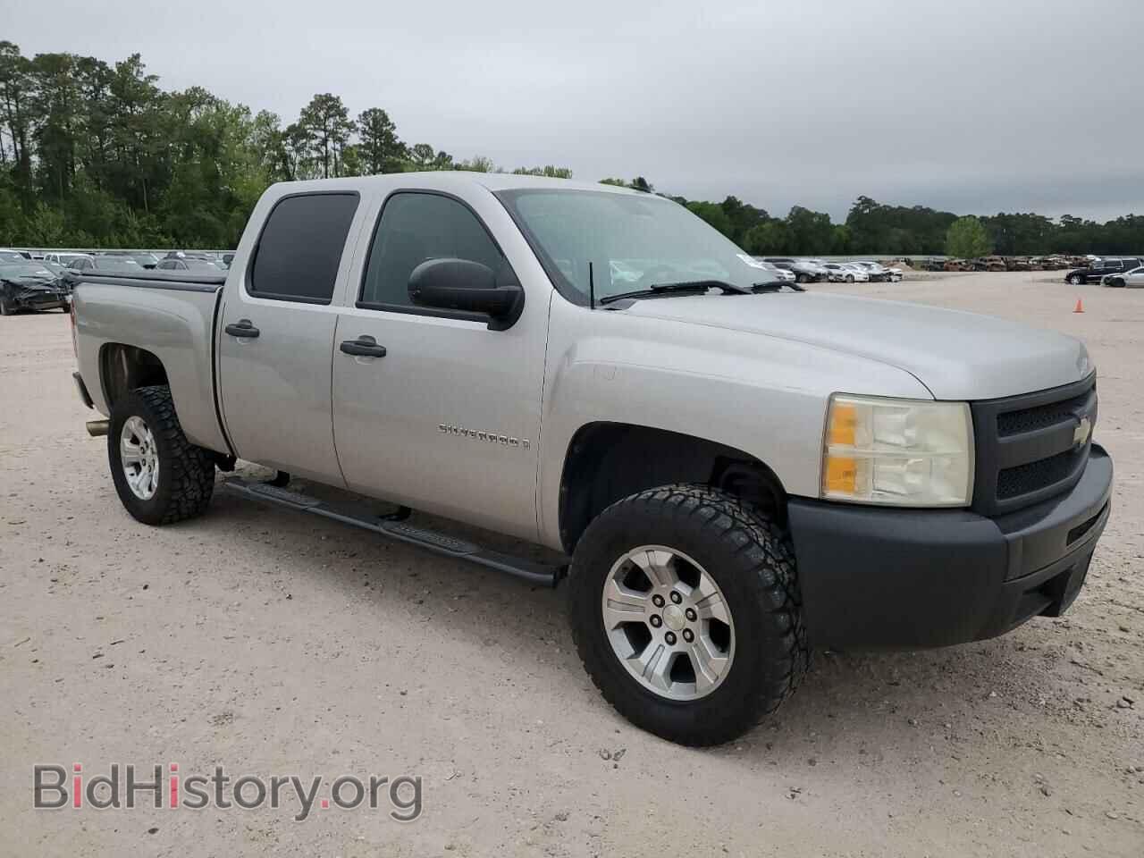 2009 CHEVROLET ALL Models - VIN: 3GCEC13C59G123004 - Фото 4
