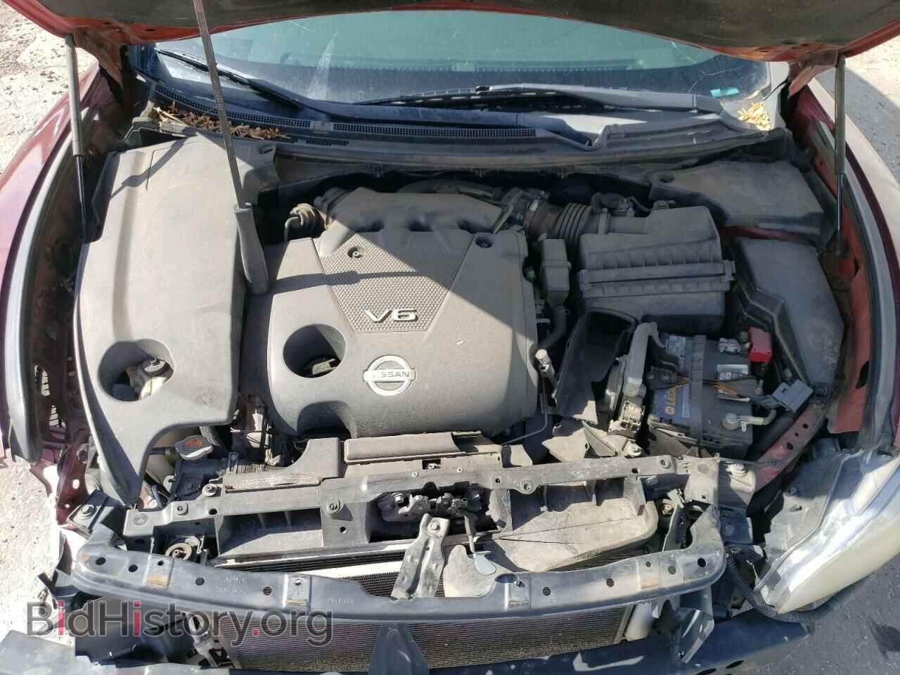 2011 NISSAN MAXIMA - VIN: 1N4AA5AP2BC802275 - Фото 11