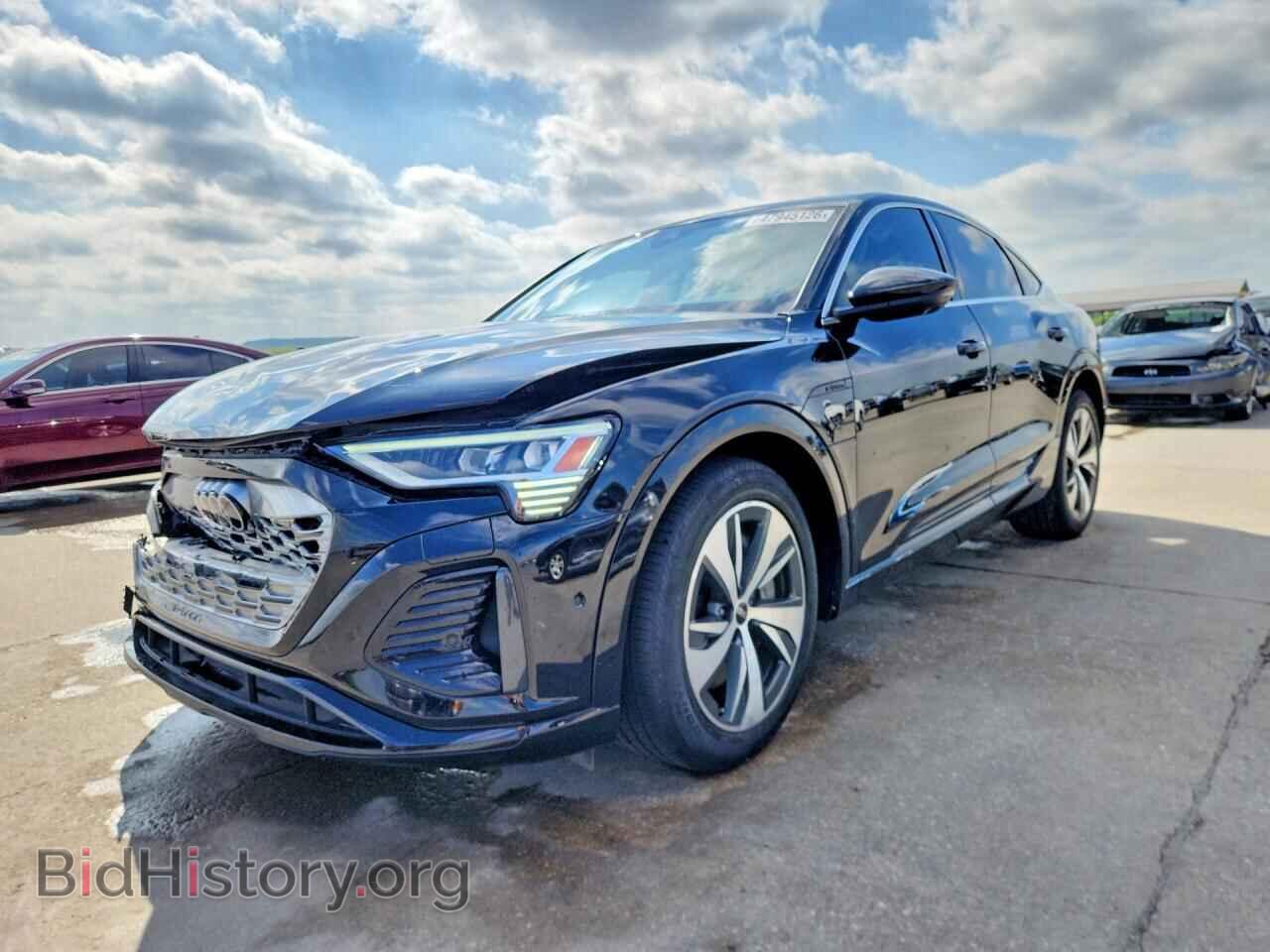 Фотография WA1CAAGE7RB005967 - AUDI ALL OTHER 2024