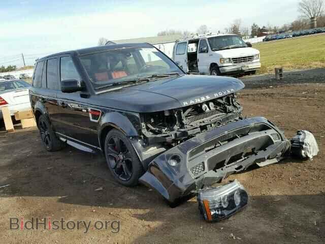 Photo SALSP2E40DA789254 - LAND ROVER RANGEROVER 2013