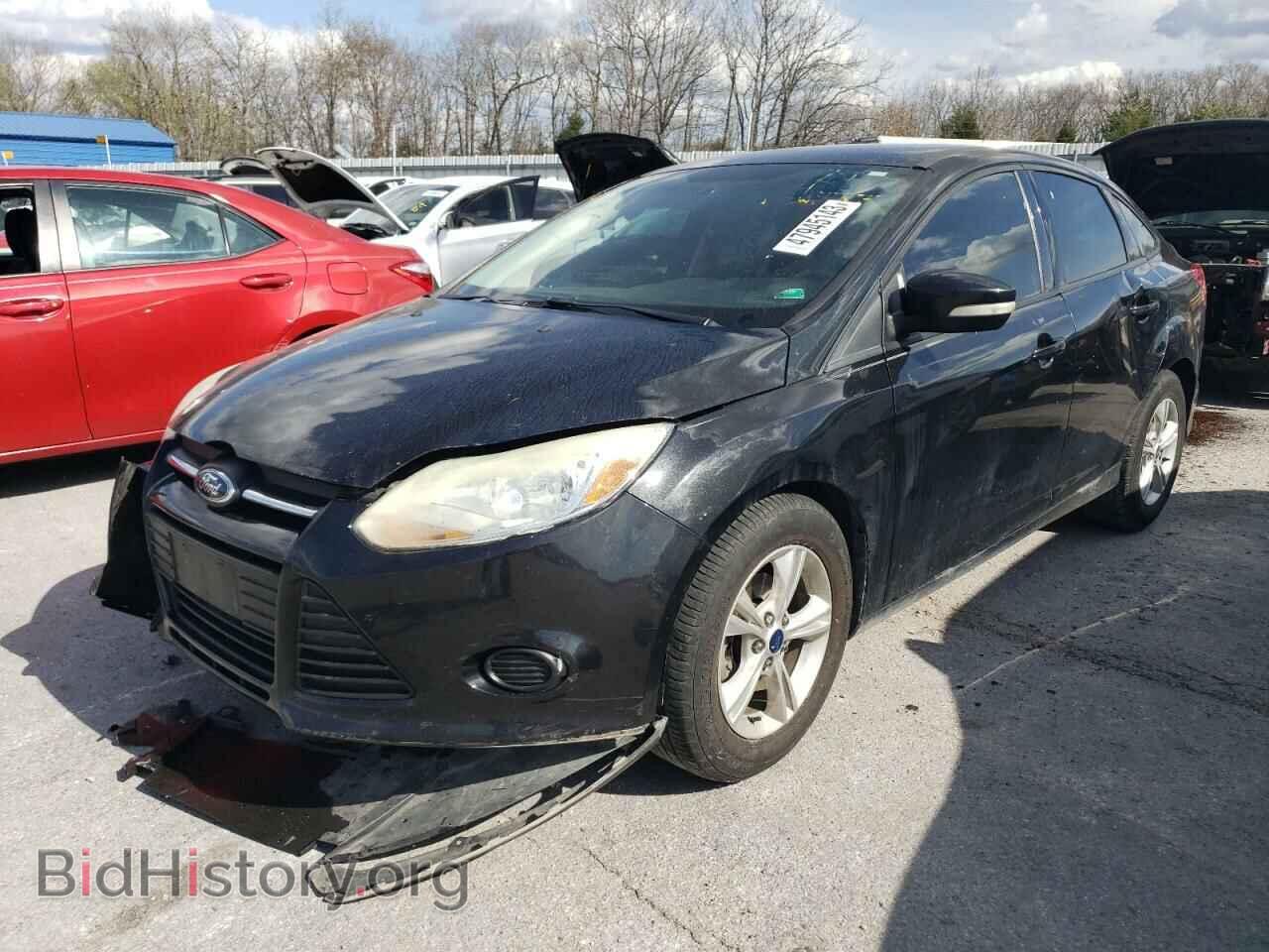 Фотография 1FADP3F2XEL431254 - FORD FOCUS 2014