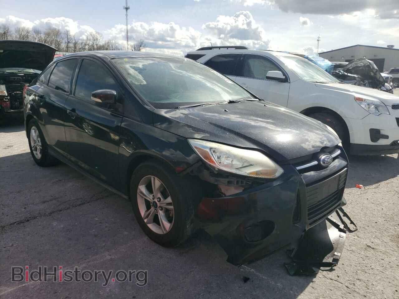 2014 FORD FOCUS - VIN: 1FADP3F2XEL431254 - Фото 4