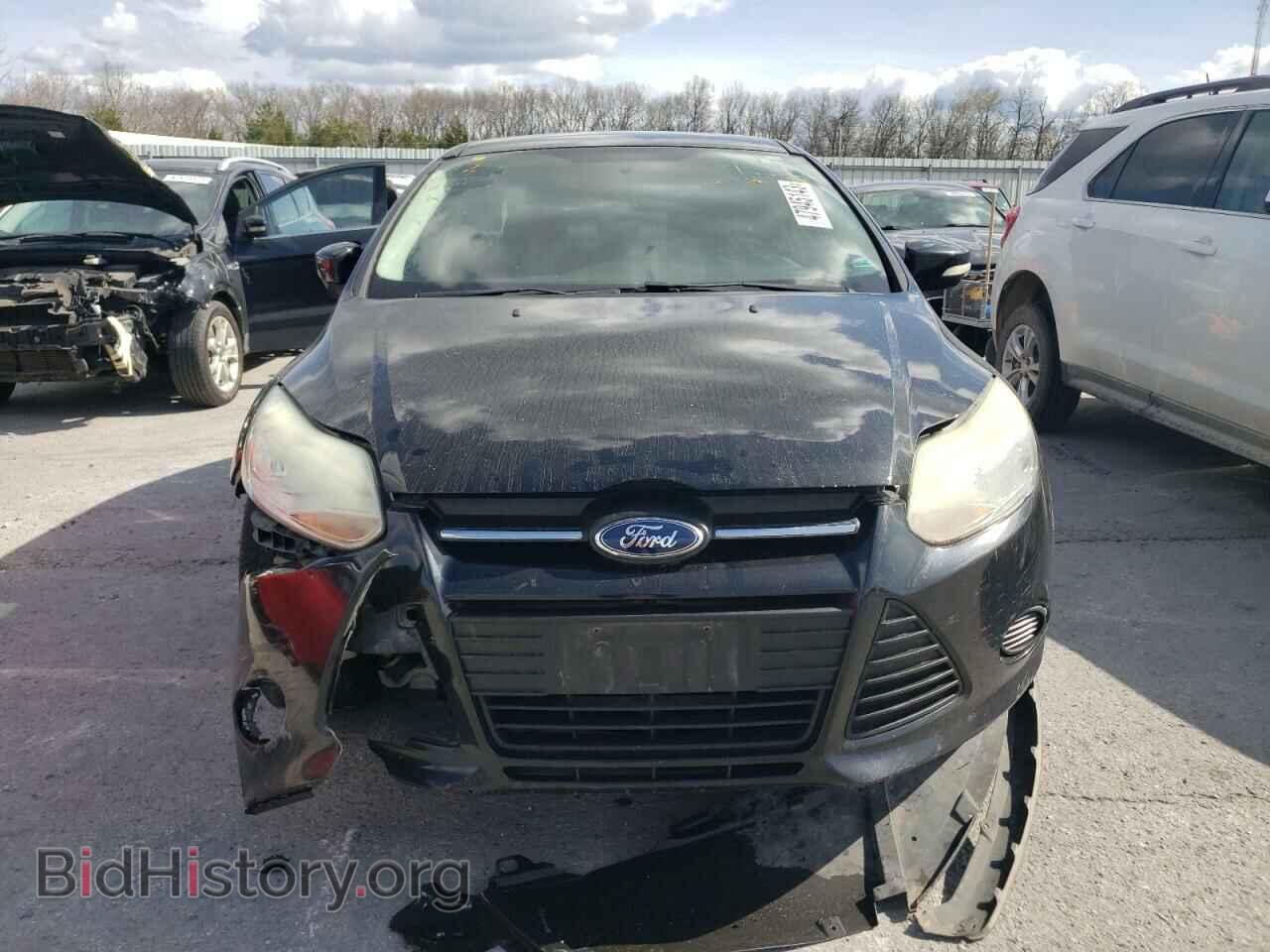 2014 FORD FOCUS - VIN: 1FADP3F2XEL431254 - Фото 5