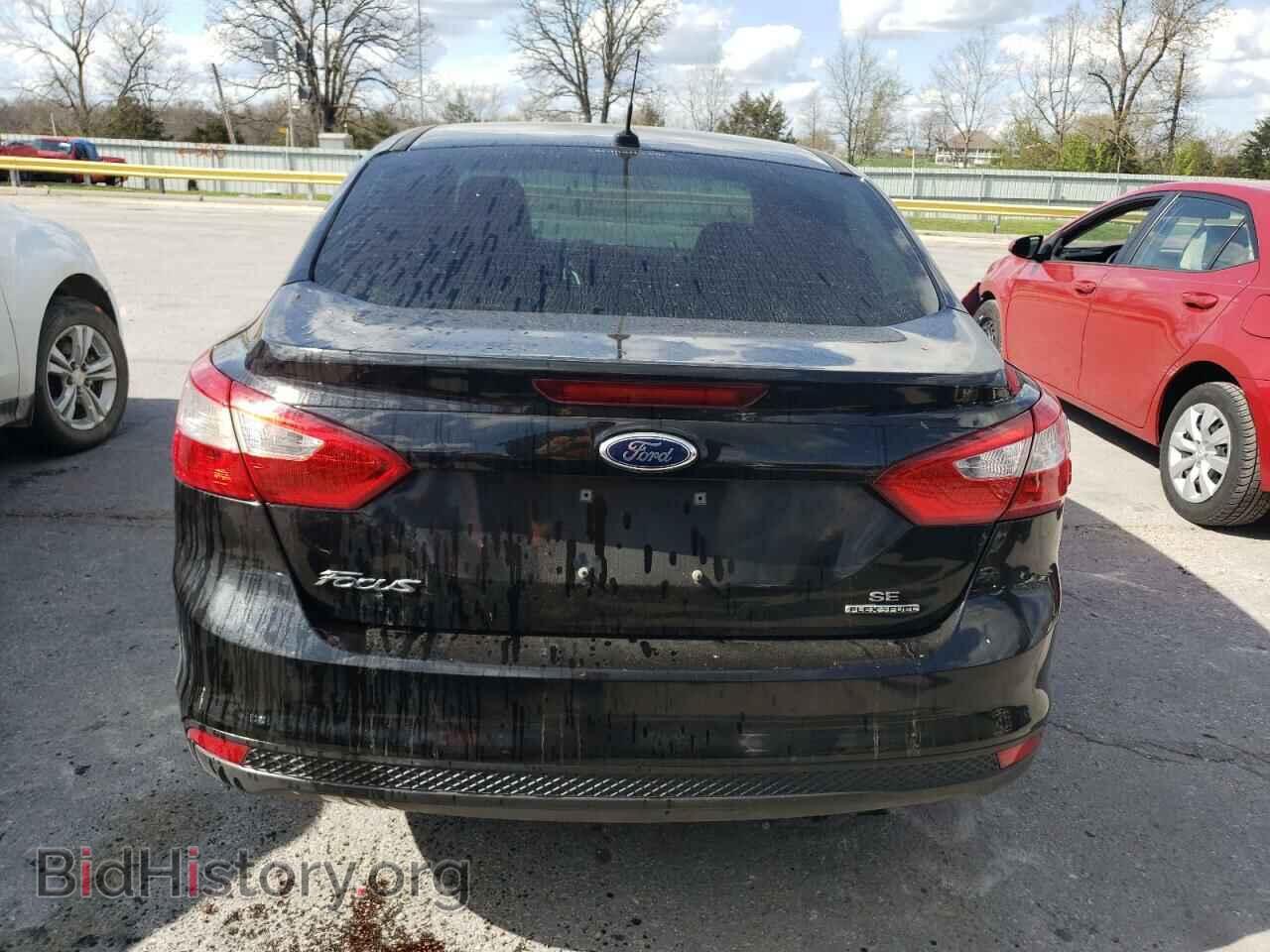 2014 FORD FOCUS - VIN: 1FADP3F2XEL431254 - Фото 6
