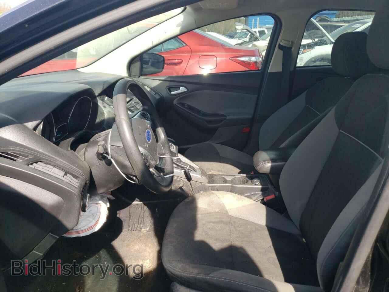 2014 FORD FOCUS - VIN: 1FADP3F2XEL431254 - Фото 7