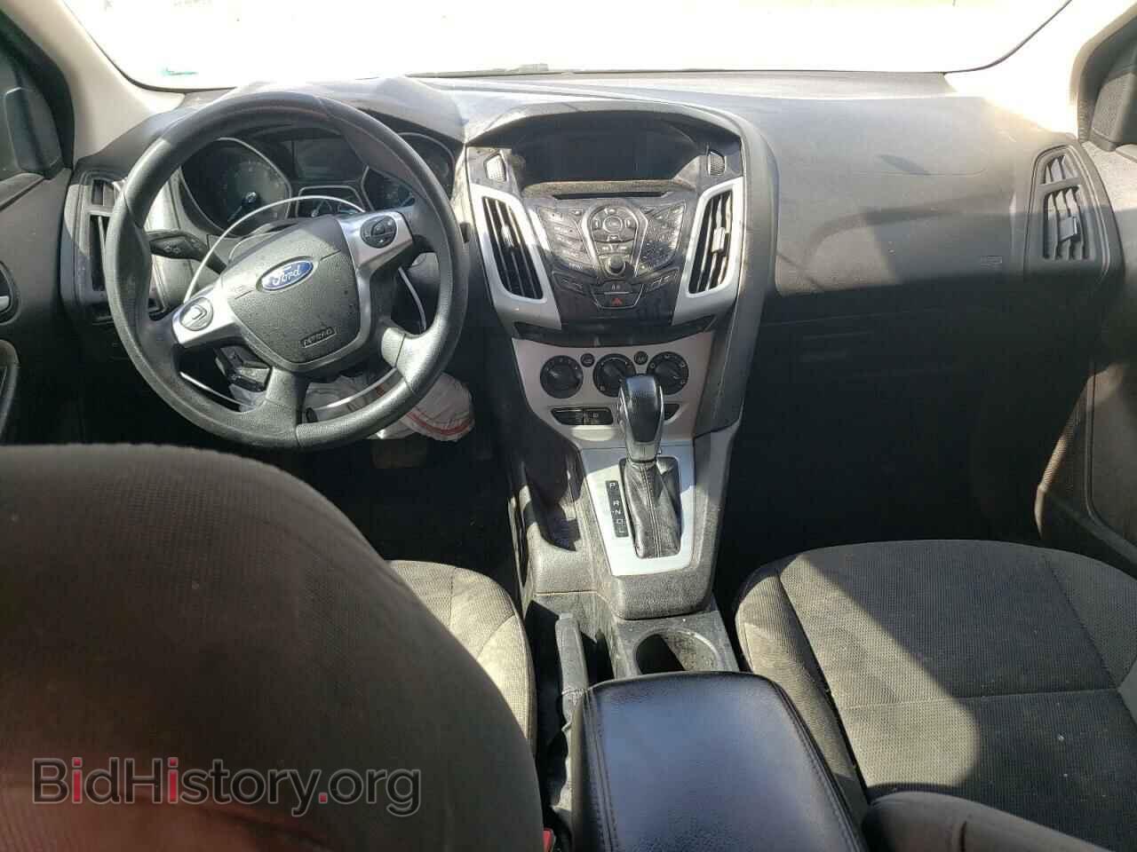 2014 FORD FOCUS - VIN: 1FADP3F2XEL431254 - Фото 8