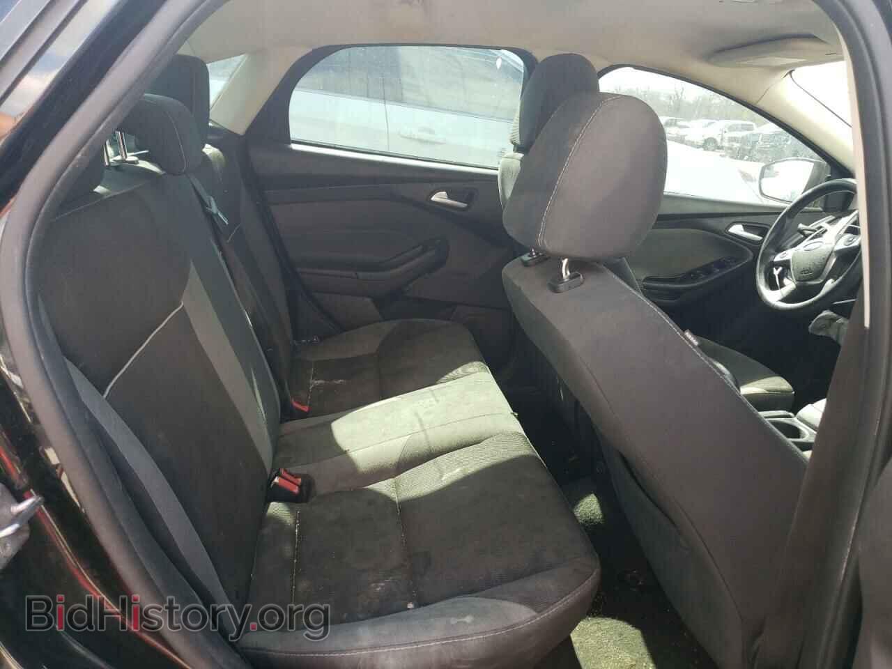 2014 FORD FOCUS - VIN: 1FADP3F2XEL431254 - Фото 10