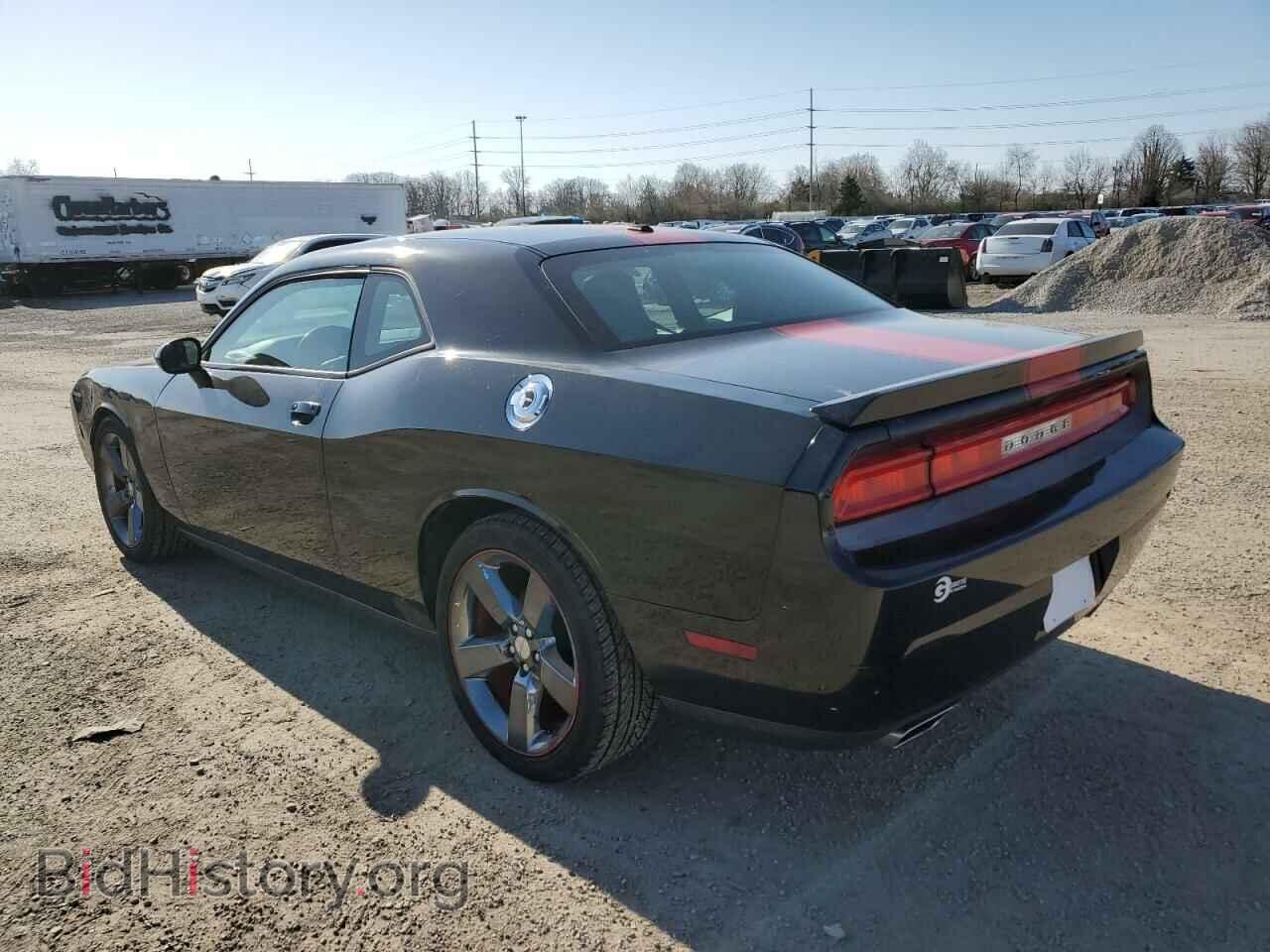 2012 DODGE CHALLENGER - VIN: 2C3CDYAG0CH294760 - Фото 2