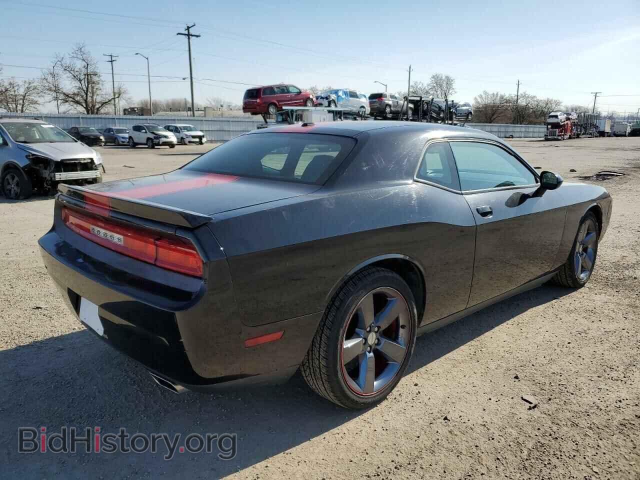2012 DODGE CHALLENGER - VIN: 2C3CDYAG0CH294760 - Фото 3