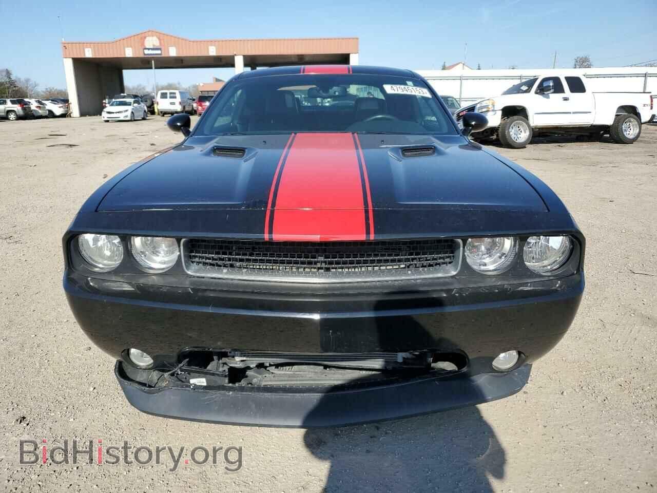 2012 DODGE CHALLENGER - VIN: 2C3CDYAG0CH294760 - Фото 5