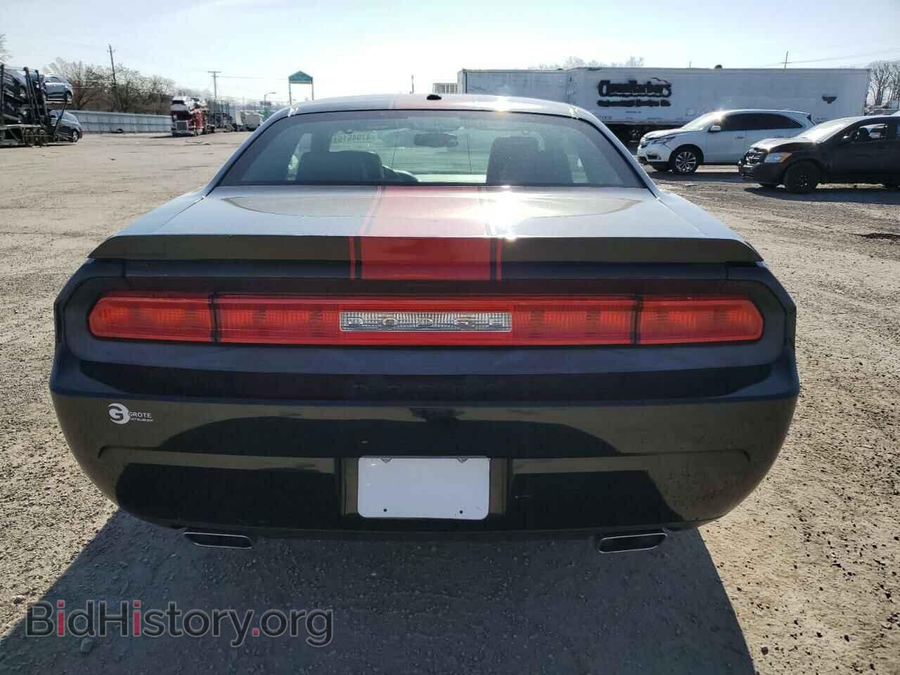 2012 DODGE CHALLENGER - VIN: 2C3CDYAG0CH294760 - Фото 6