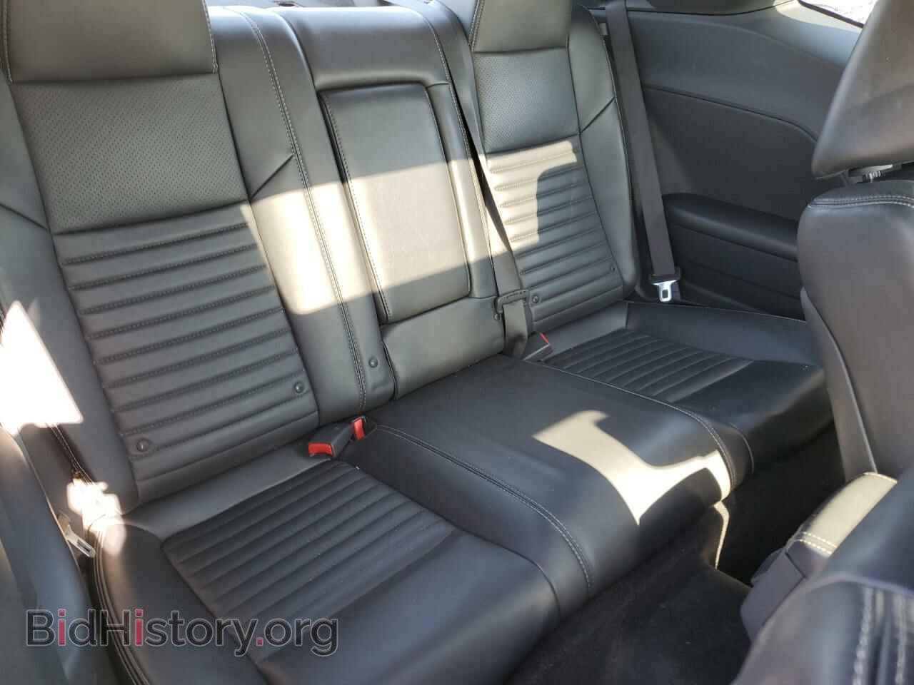 2012 DODGE CHALLENGER - VIN: 2C3CDYAG0CH294760 - Фото 10