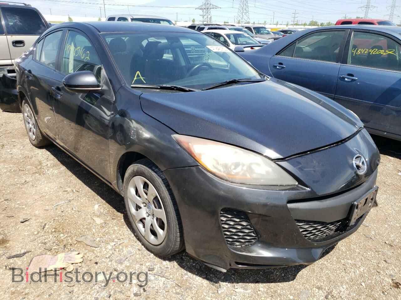 Фотография JM1BL1UF1C1565070 - MAZDA 3 2012