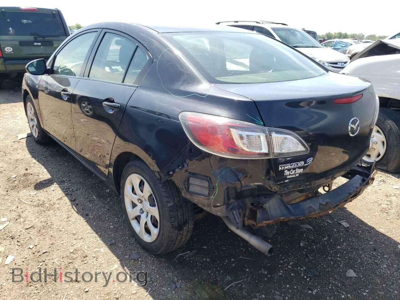 2012 MAZDA 3 - VIN: JM1BL1UF1C1565070 - Фото 3