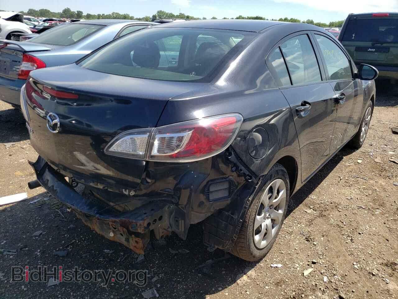 2012 MAZDA 3 - VIN: JM1BL1UF1C1565070 - Фото 4