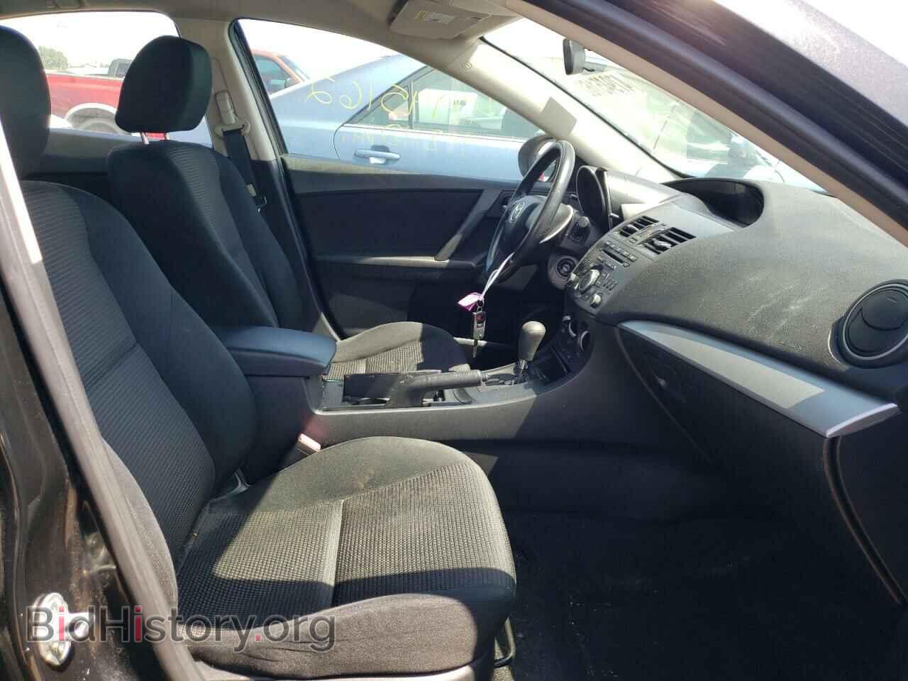 2012 MAZDA 3 - VIN: JM1BL1UF1C1565070 - Фото 5