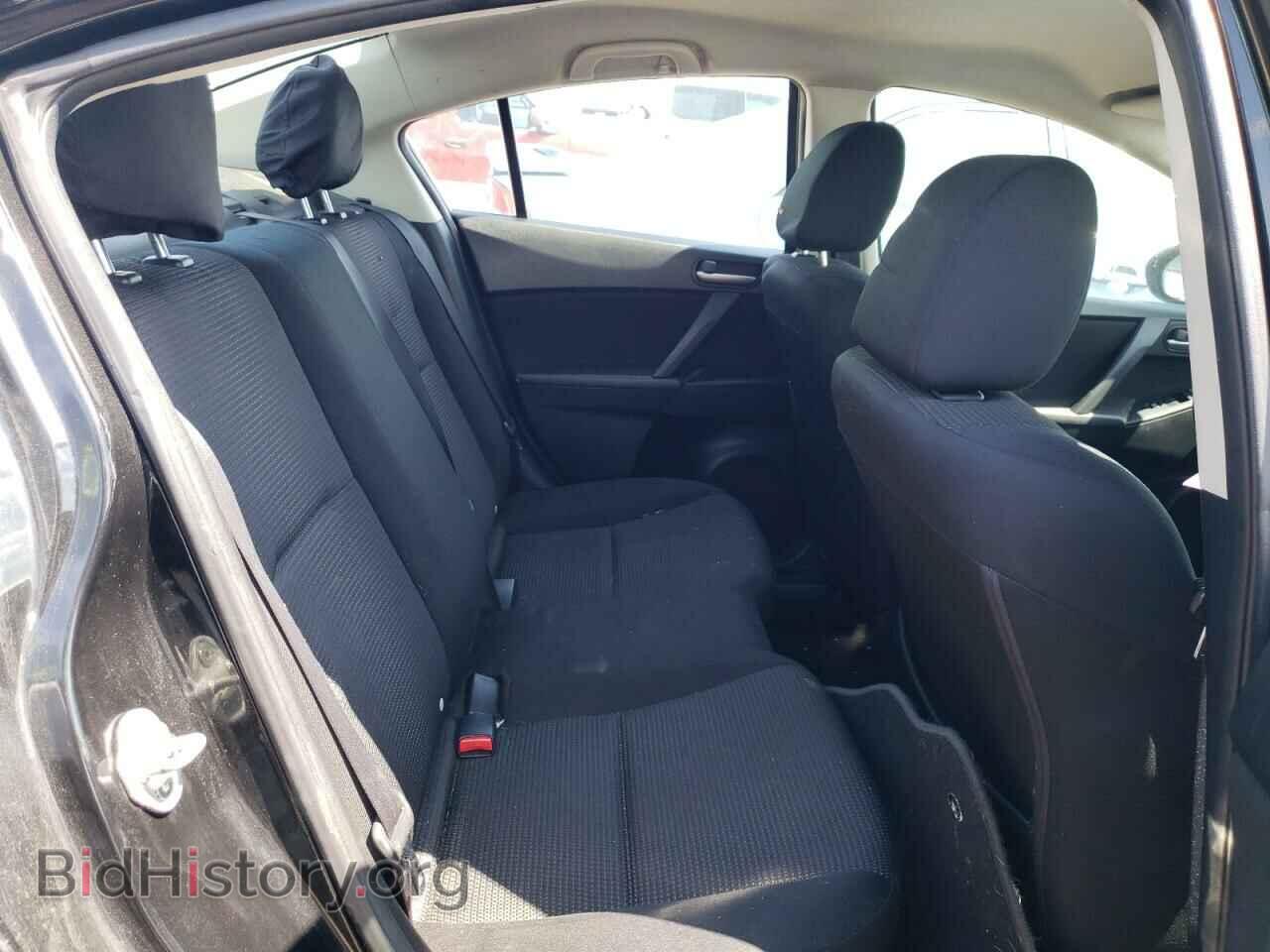 2012 MAZDA 3 - VIN: JM1BL1UF1C1565070 - Фото 6