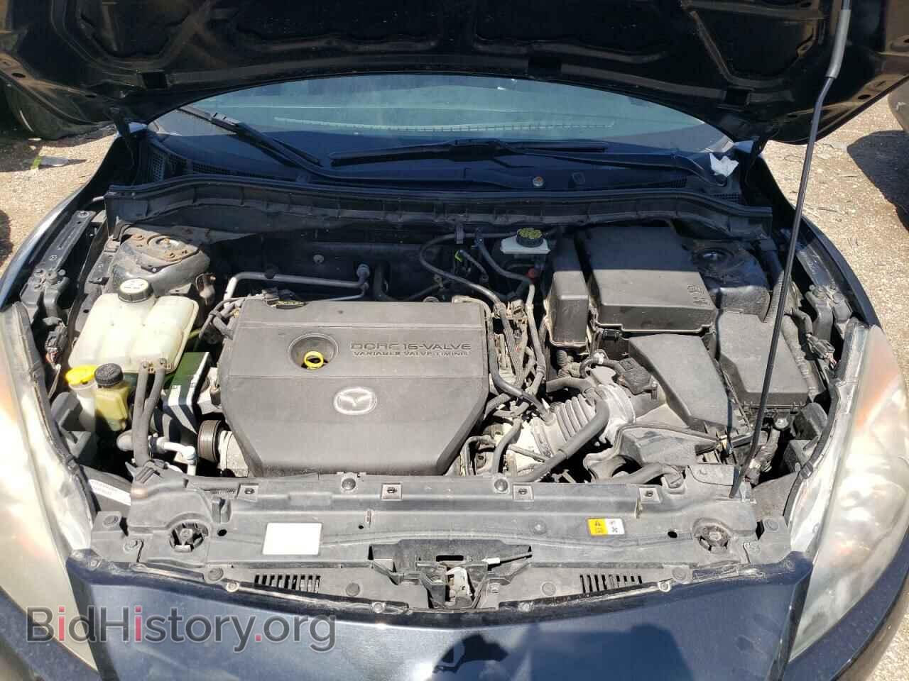 2012 MAZDA 3 - VIN: JM1BL1UF1C1565070 - Фото 7