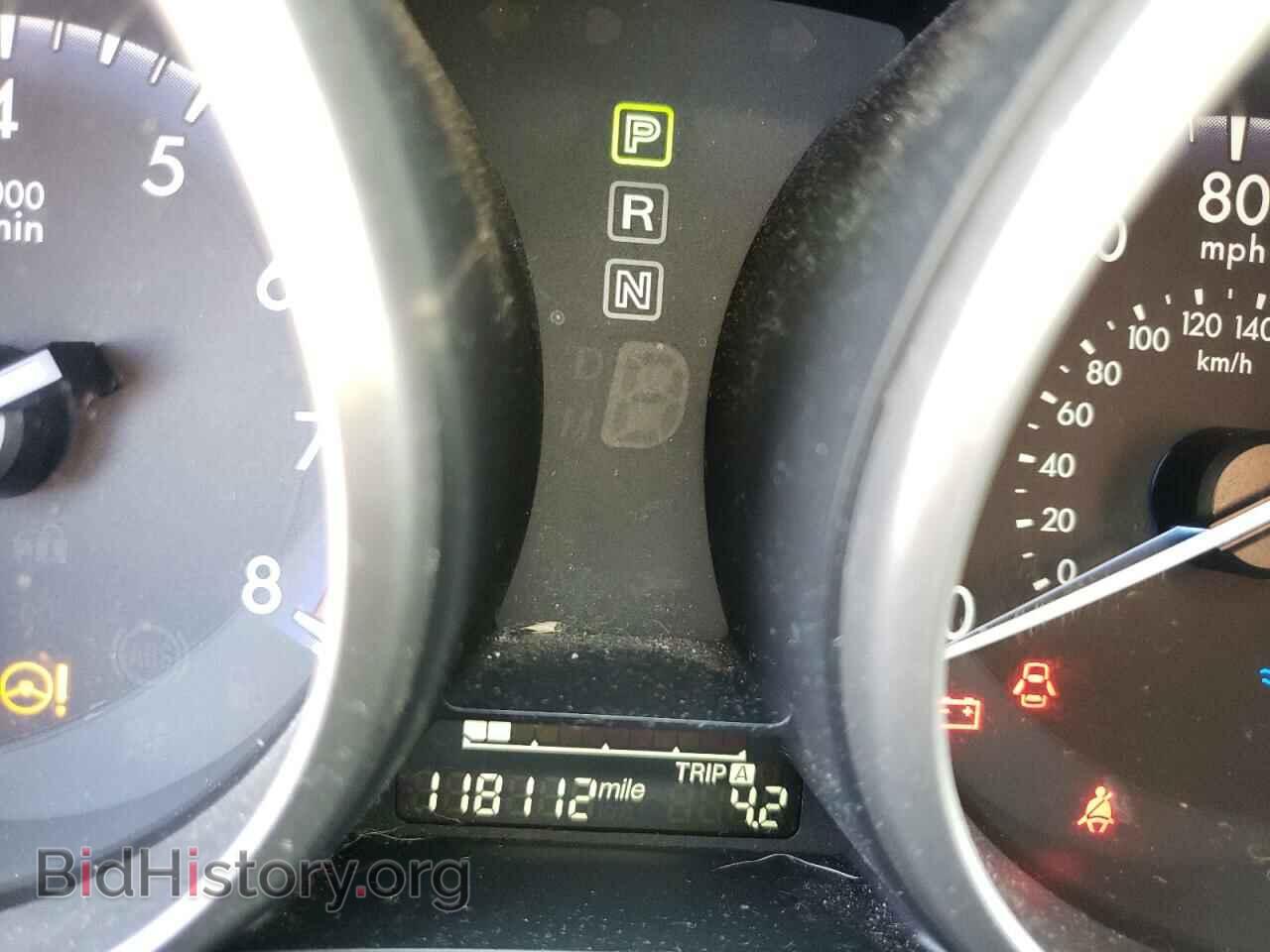 2012 MAZDA 3 - VIN: JM1BL1UF1C1565070 - Фото 8