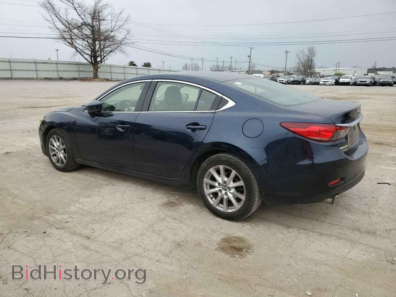 2017 MAZDA 6 - VIN: JM1GL1U5XH1108956 - Фото 2