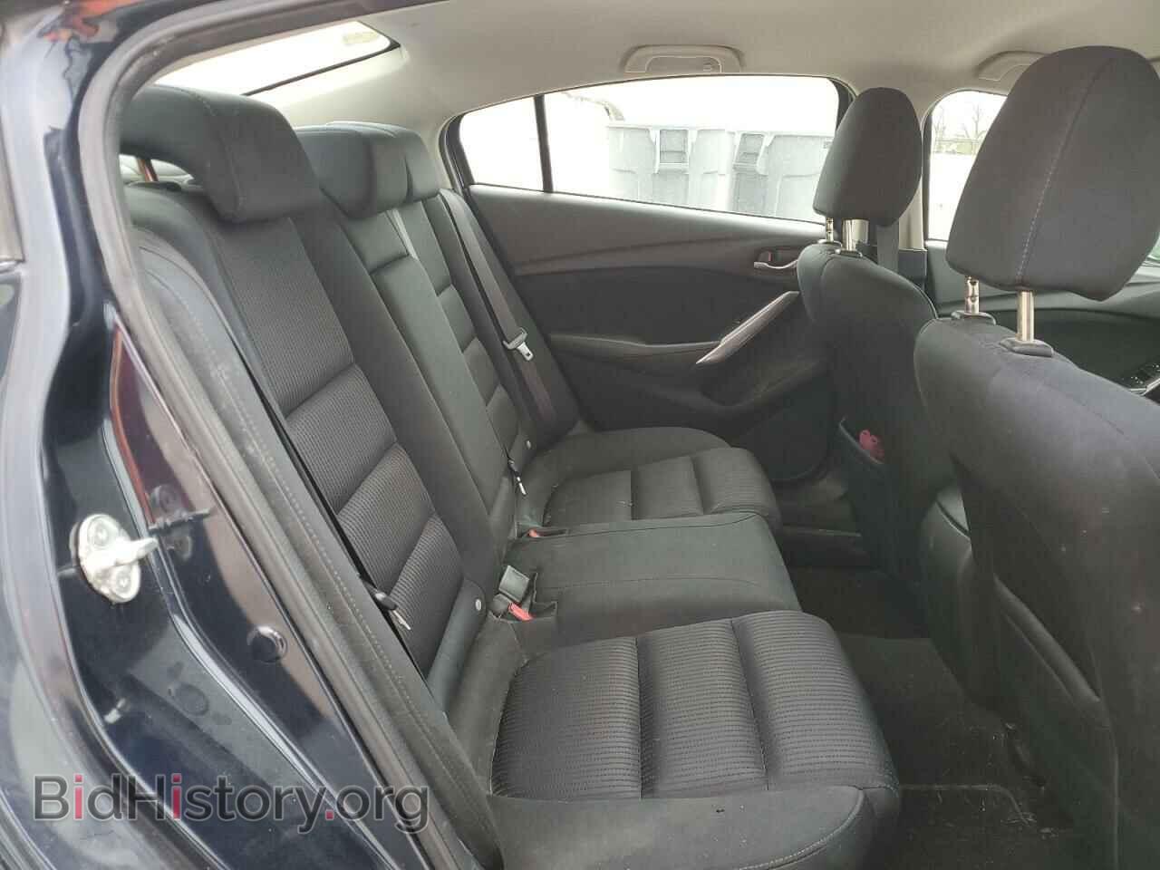 2017 MAZDA 6 - VIN: JM1GL1U5XH1108956 - Фото 10