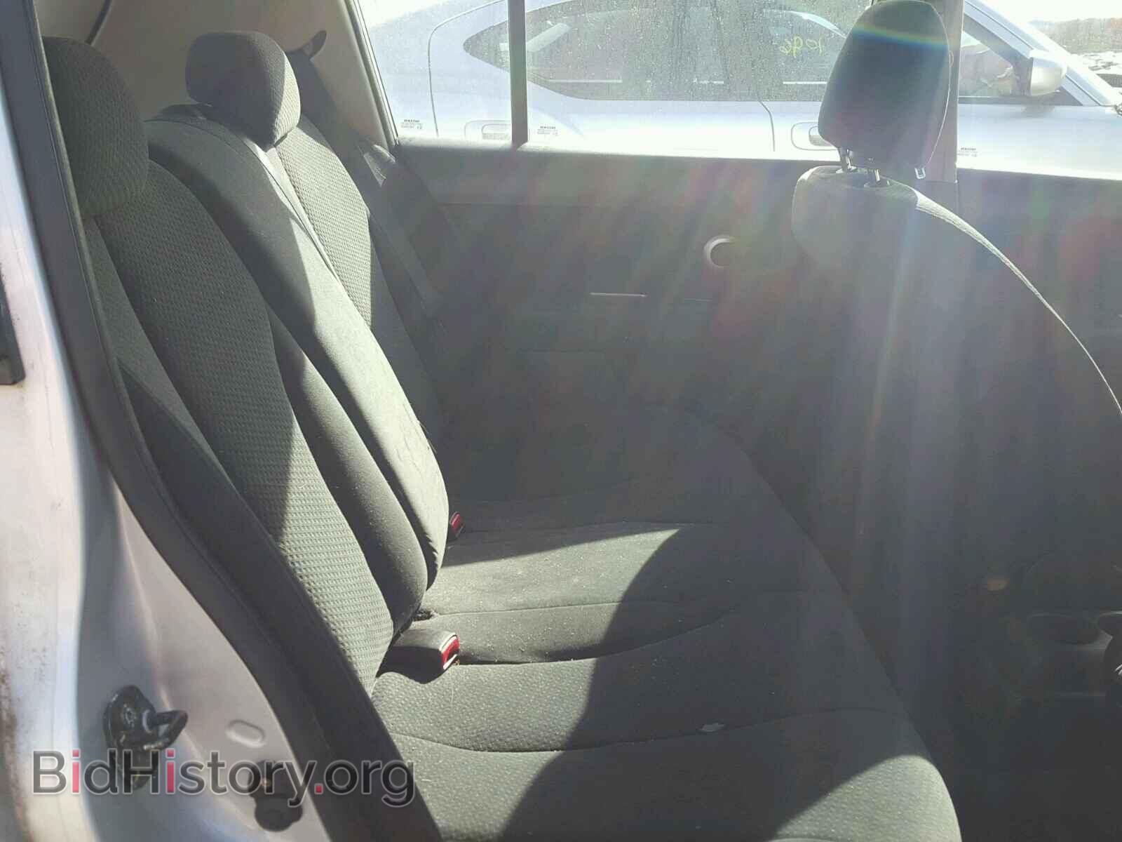 2010 NISSAN VERSA - VIN: 3N1BC1CP9AL464684 - Фото 6