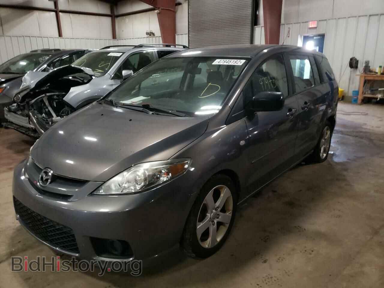 2007 MAZDA 5 - VIN: JM1CR293470141661 - Фото 2
