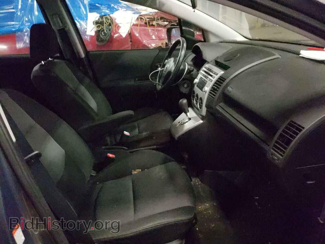 2007 MAZDA 5 - VIN: JM1CR293470141661 - Фото 5