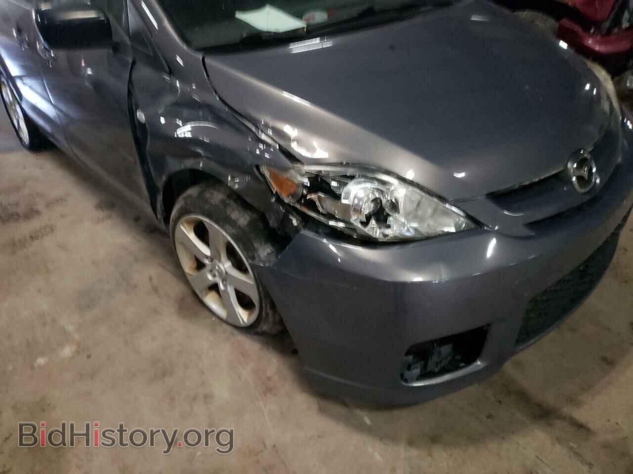 2007 MAZDA 5 - VIN: JM1CR293470141661 - Фото 9