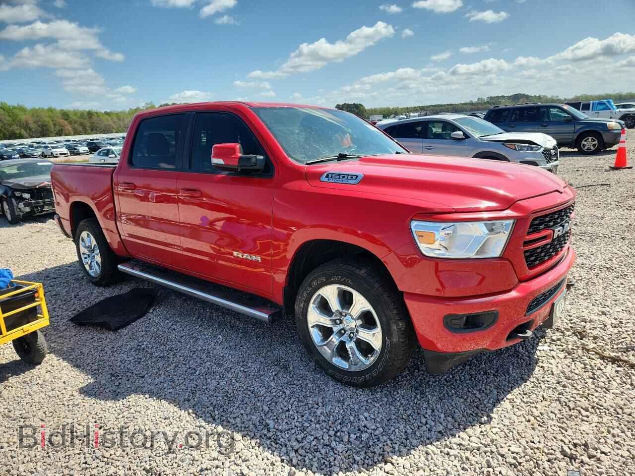 2022 RAM 1500 - VIN: 1C6RRFFG6NN297149 - Фото 4
