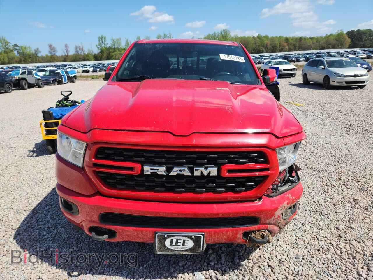 2022 RAM 1500 - VIN: 1C6RRFFG6NN297149 - Фото 5