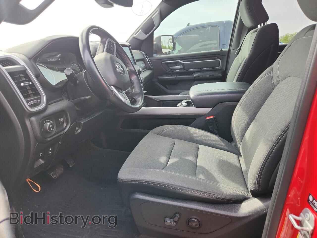 2022 RAM 1500 - VIN: 1C6RRFFG6NN297149 - Фото 7