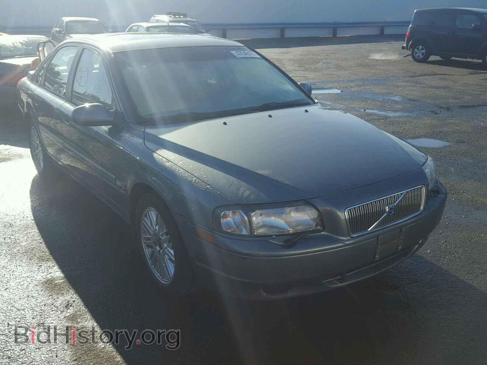Photo YV1TS92DX21268055 - VOLVO S80 2002
