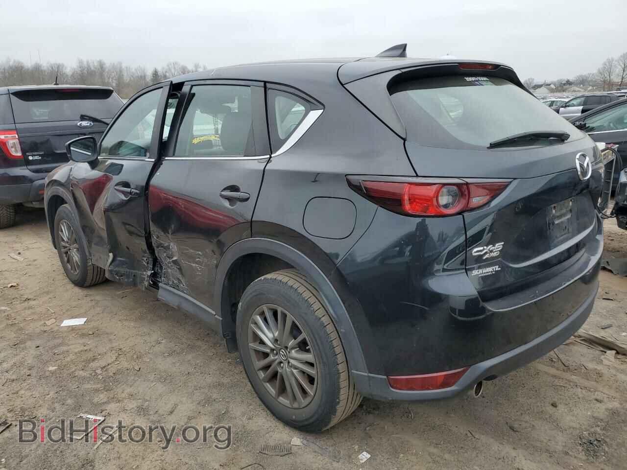 2018 MAZDA CX-5 - VIN: JM3KFBBM2J0424856 - Фото 2