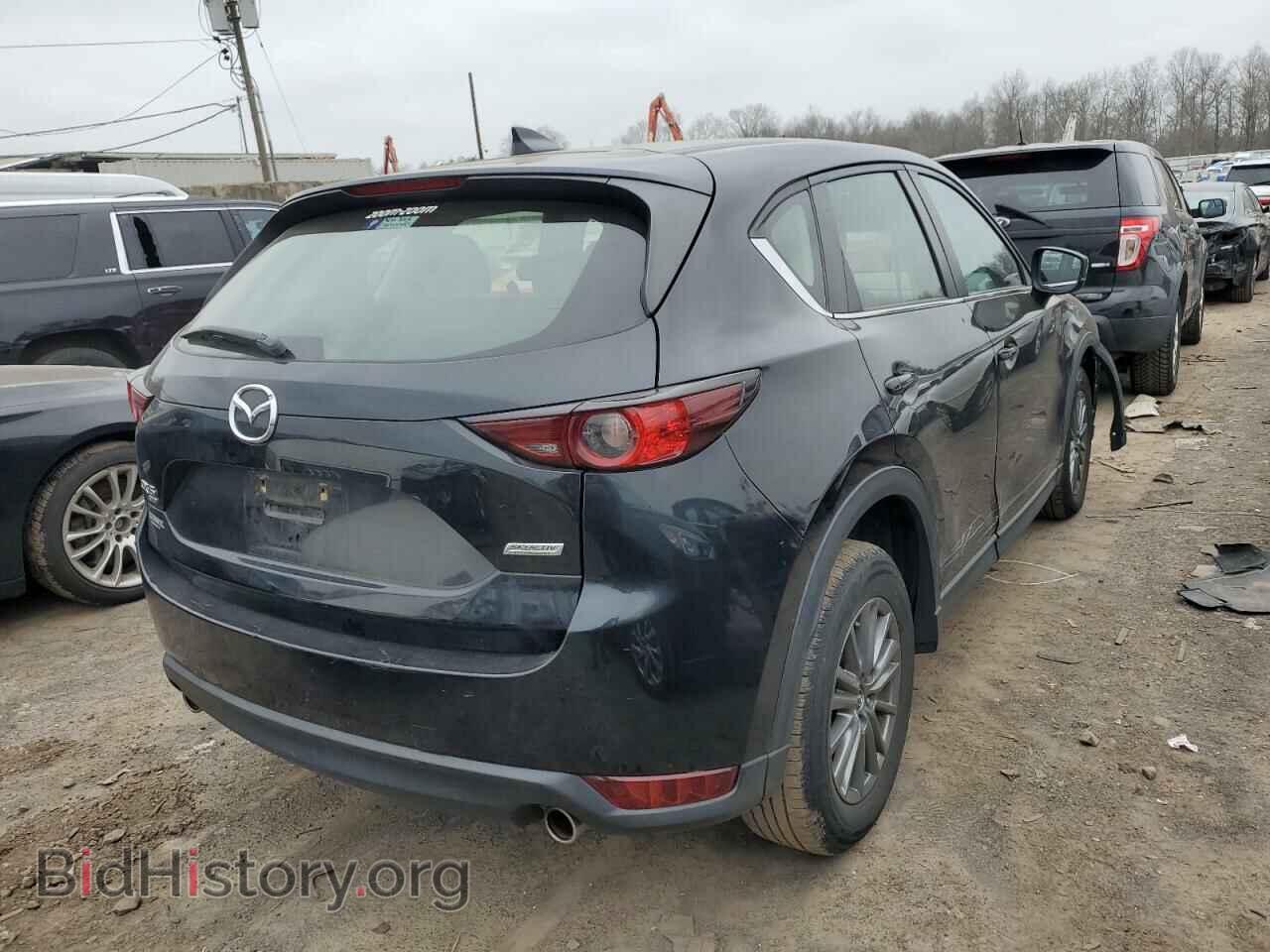 2018 MAZDA CX-5 - VIN: JM3KFBBM2J0424856 - Фото 3