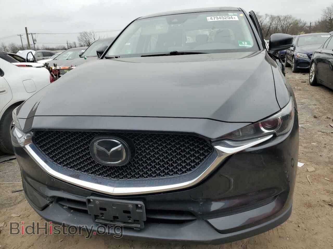 2018 MAZDA CX-5 - VIN: JM3KFBBM2J0424856 - Фото 5