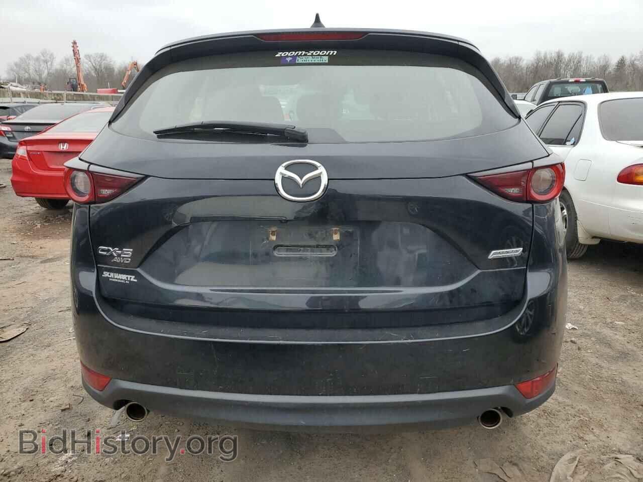 2018 MAZDA CX-5 - VIN: JM3KFBBM2J0424856 - Фото 6
