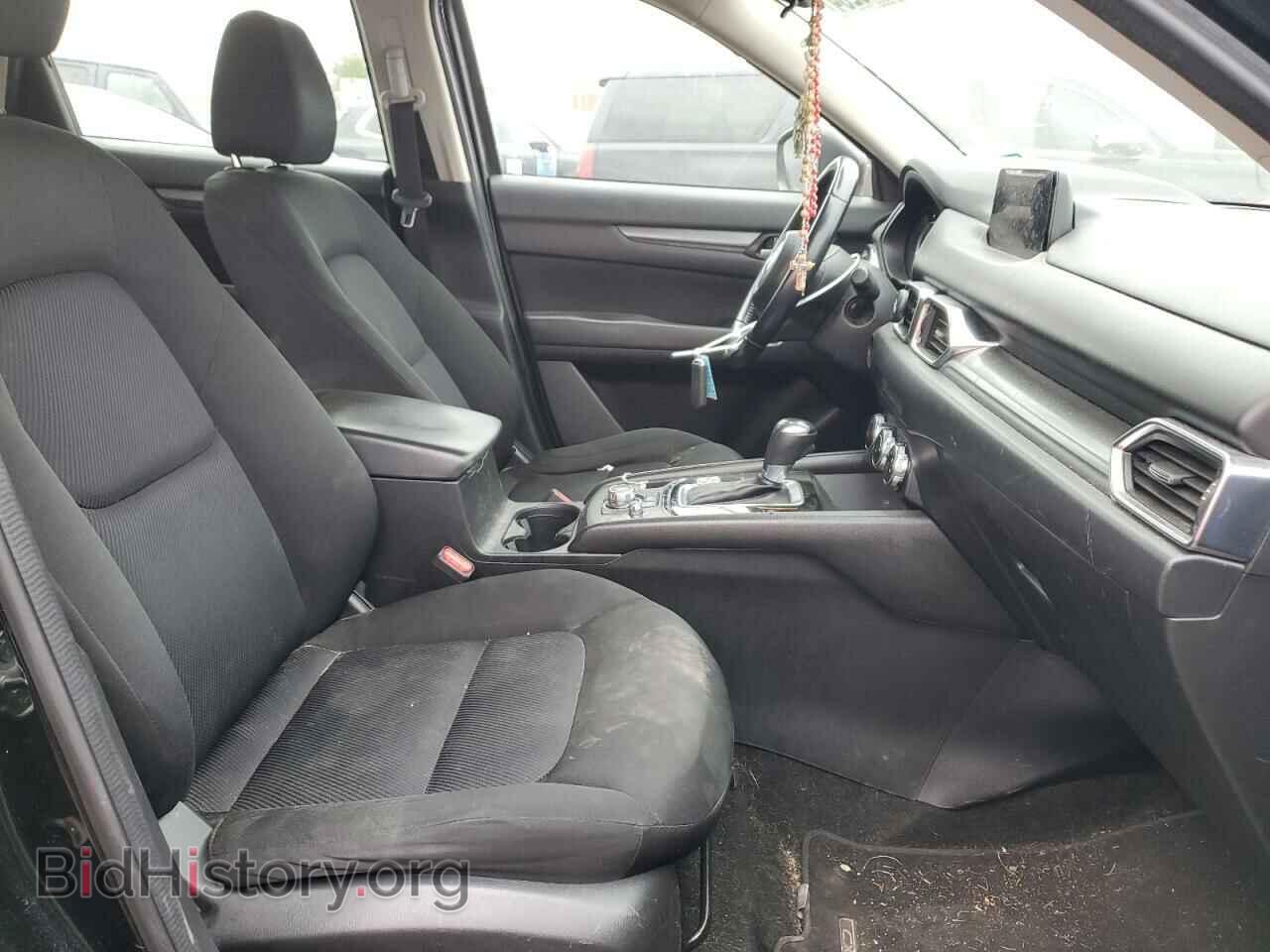 2018 MAZDA CX-5 - VIN: JM3KFBBM2J0424856 - Фото 7