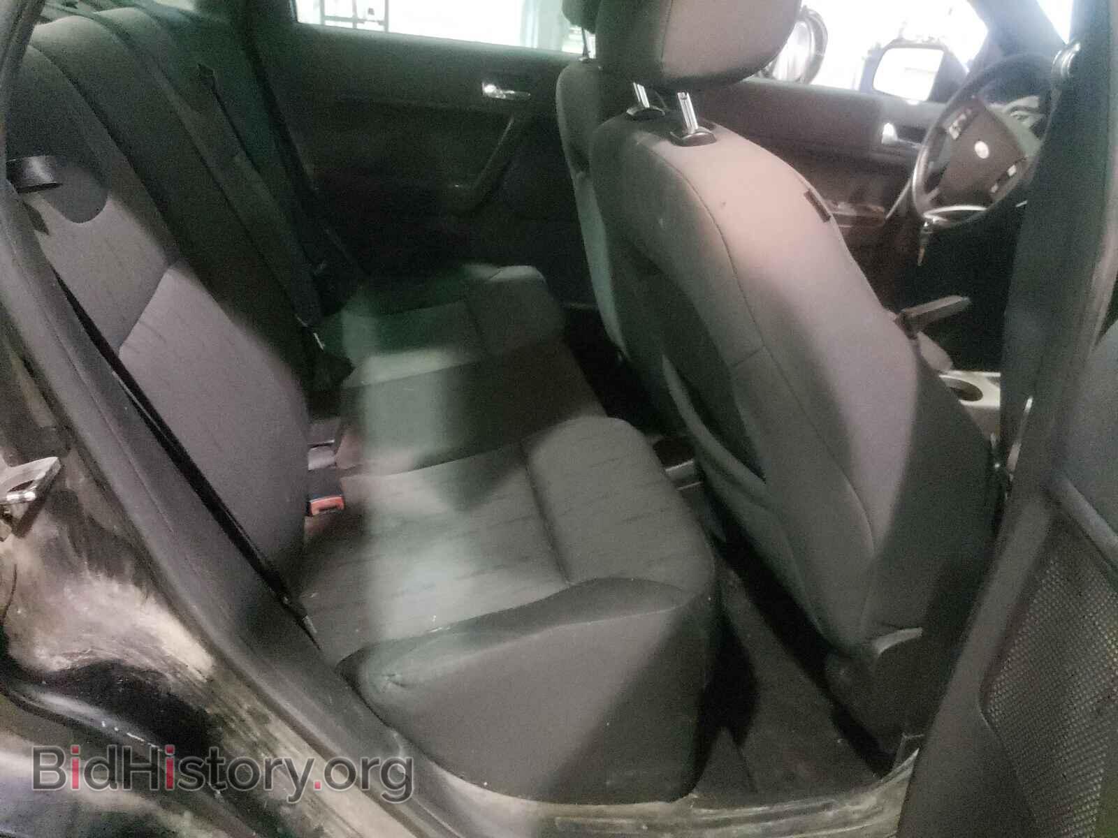 2008 FORD FOCUS - VIN: 1FAHP35N48W274885 - Фото 6
