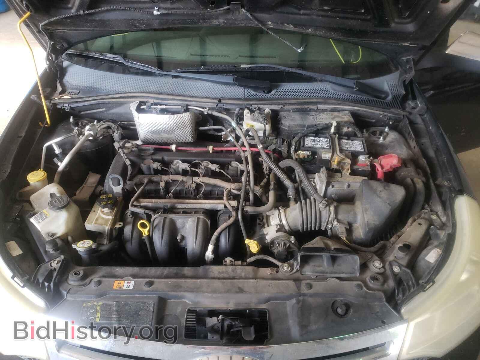 2008 FORD FOCUS - VIN: 1FAHP35N48W274885 - Фото 7